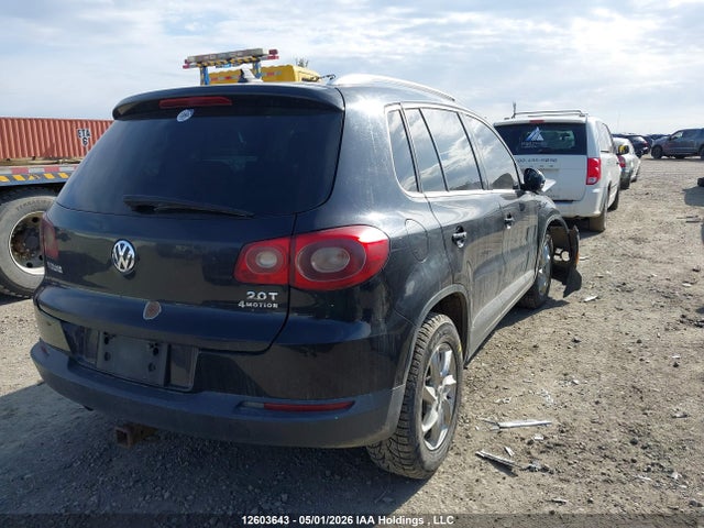 Aukcja sprzedaży 2010 Volkswagen Tiguan Se/sel, vin: WVGBV7AX6AW514959, numer aukcji: 12603643