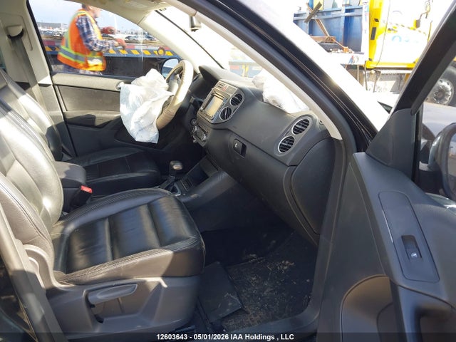 Aukcja sprzedaży 2010 Volkswagen Tiguan Se/sel, vin: WVGBV7AX6AW514959, numer aukcji: 12603643