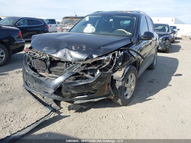 Aukcja sprzedaży 2010 Volkswagen Tiguan Se/sel, vin: WVGBV7AX6AW514959, numer aukcji: 12603643