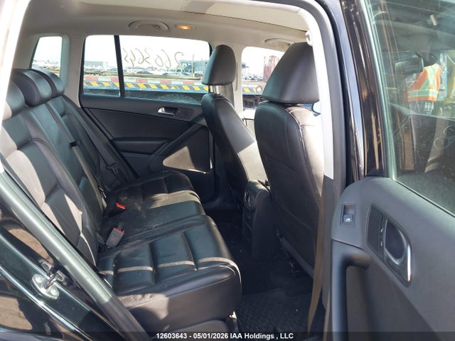 Aukcja sprzedaży 2010 Volkswagen Tiguan Se/sel, vin: WVGBV7AX6AW514959, numer aukcji: 12603643