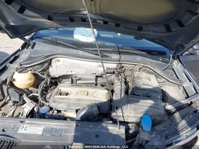 Aukcja sprzedaży 2010 Volkswagen Tiguan Se/sel, vin: WVGBV7AX6AW514959, numer aukcji: 12603643