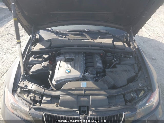 2006 Bmw 325i მანქანა იყიდება აუქციონზე, vin: WBAVB13596PT14336, აუქციონის ნომერი: 12603644