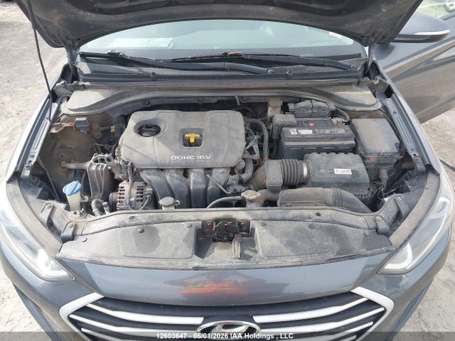 KMHD84LF1HU266306 Hyundai ELANTRA GL