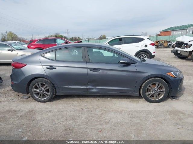 KMHD84LF1HU266306 Hyundai ELANTRA GL