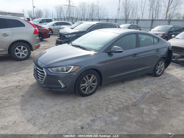 KMHD84LF1HU266306 Hyundai ELANTRA GL