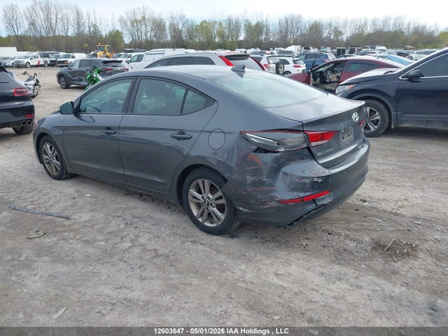KMHD84LF1HU266306 Hyundai ELANTRA GL