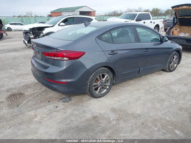 KMHD84LF1HU266306 Hyundai ELANTRA GL