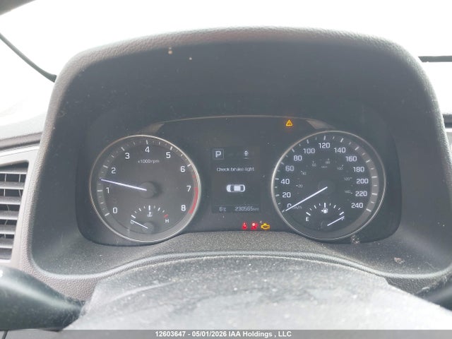 KMHD84LF1HU266306 Hyundai ELANTRA GL