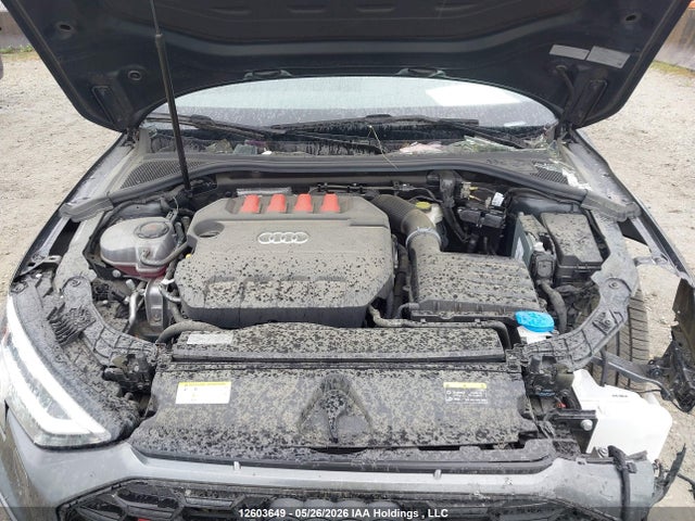 Aukcja sprzedaży 2023 Audi S3 2.0t Technik, vin: WAUJ3CGY1PA011969, numer aukcji: 12603649