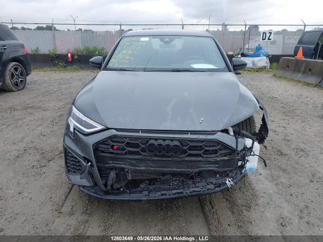 Aukcja sprzedaży 2023 Audi S3 2.0t Technik, vin: WAUJ3CGY1PA011969, numer aukcji: 12603649