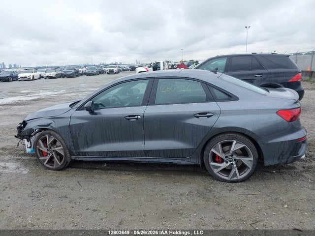 Aukcja sprzedaży 2023 Audi S3 2.0t Technik, vin: WAUJ3CGY1PA011969, numer aukcji: 12603649