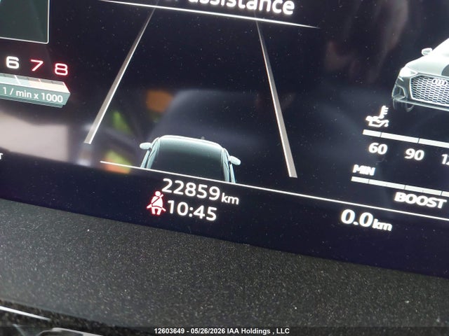 Aukcja sprzedaży 2023 Audi S3 2.0t Technik, vin: WAUJ3CGY1PA011969, numer aukcji: 12603649