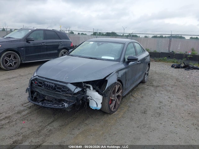 Aukcja sprzedaży 2023 Audi S3 2.0t Technik, vin: WAUJ3CGY1PA011969, numer aukcji: 12603649