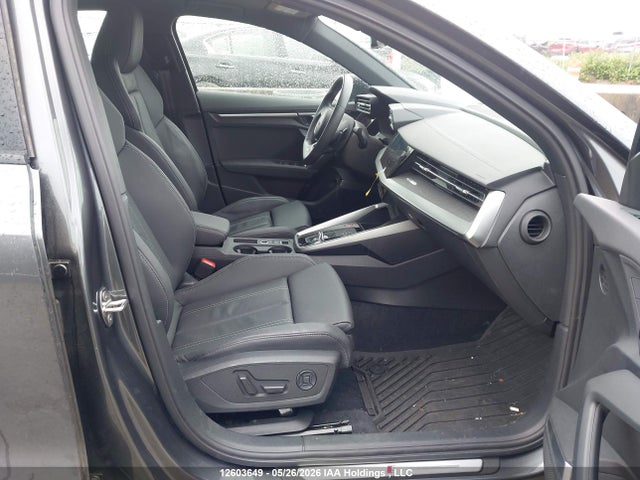 Aukcja sprzedaży 2023 Audi S3 2.0t Technik, vin: WAUJ3CGY1PA011969, numer aukcji: 12603649