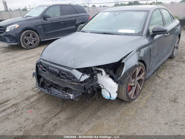 Aukcja sprzedaży 2023 Audi S3 2.0t Technik, vin: WAUJ3CGY1PA011969, numer aukcji: 12603649