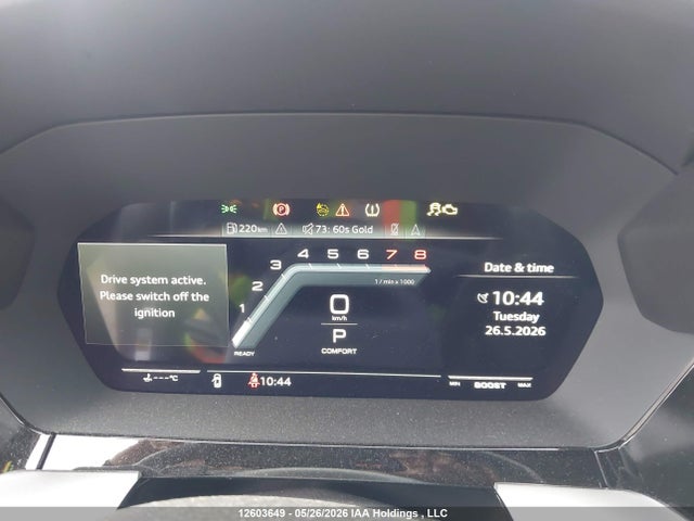 Aukcja sprzedaży 2023 Audi S3 2.0t Technik, vin: WAUJ3CGY1PA011969, numer aukcji: 12603649