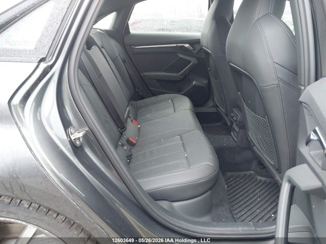 Aukcja sprzedaży 2023 Audi S3 2.0t Technik, vin: WAUJ3CGY1PA011969, numer aukcji: 12603649
