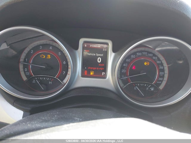 3C4PDCCG9ET220681 Dodge Journey Sxt