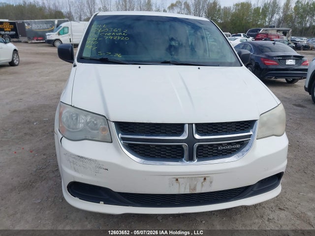Aukcja sprzedaży 2011 Dodge Grand Caravan Express, vin: 2D4RN4DG2BR792820, numer aukcji: 12603652
