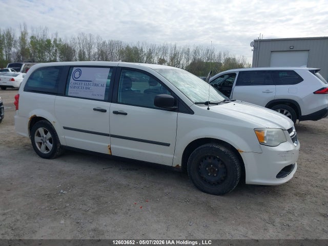 Aukcja sprzedaży 2011 Dodge Grand Caravan Express, vin: 2D4RN4DG2BR792820, numer aukcji: 12603652