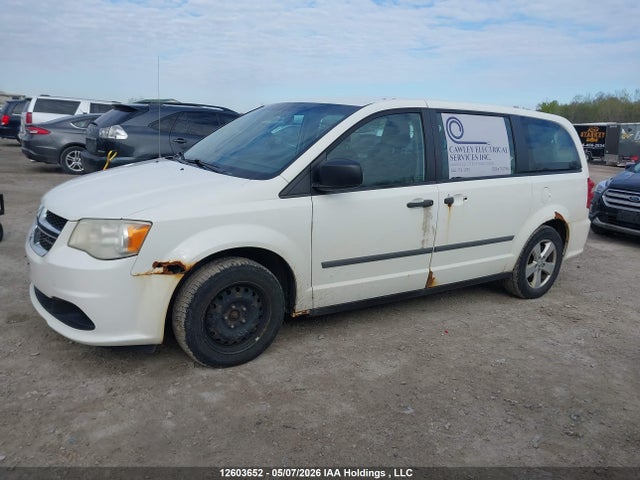 Aukcja sprzedaży 2011 Dodge Grand Caravan Express, vin: 2D4RN4DG2BR792820, numer aukcji: 12603652