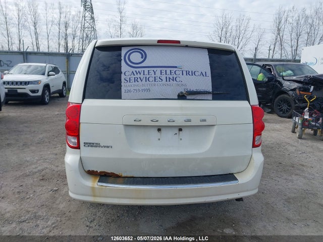 Aukcja sprzedaży 2011 Dodge Grand Caravan Express, vin: 2D4RN4DG2BR792820, numer aukcji: 12603652