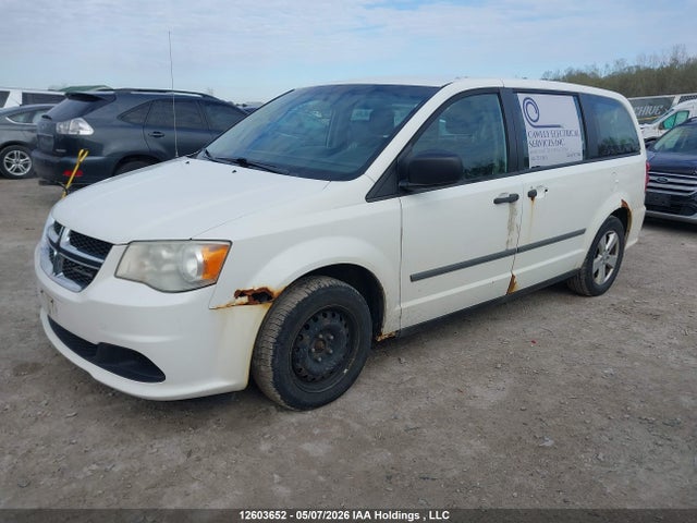 Aukcja sprzedaży 2011 Dodge Grand Caravan Express, vin: 2D4RN4DG2BR792820, numer aukcji: 12603652