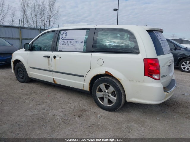 Aukcja sprzedaży 2011 Dodge Grand Caravan Express, vin: 2D4RN4DG2BR792820, numer aukcji: 12603652