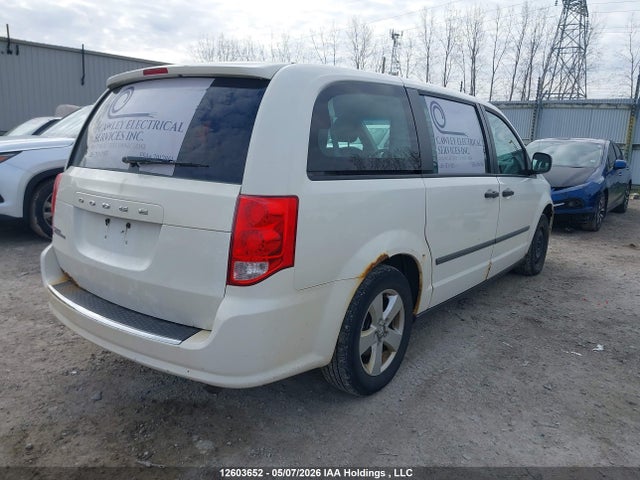 Aukcja sprzedaży 2011 Dodge Grand Caravan Express, vin: 2D4RN4DG2BR792820, numer aukcji: 12603652