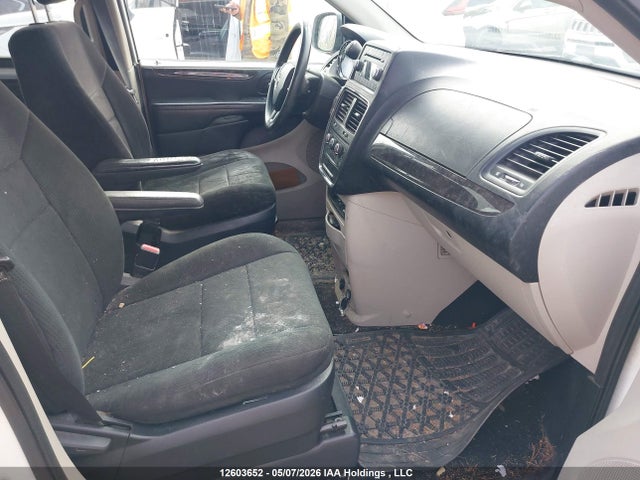 Aukcja sprzedaży 2011 Dodge Grand Caravan Express, vin: 2D4RN4DG2BR792820, numer aukcji: 12603652