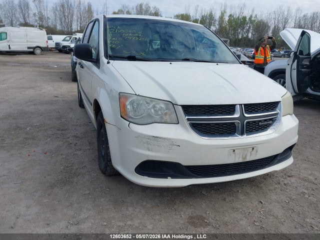 Aukcja sprzedaży 2011 Dodge Grand Caravan Express, vin: 2D4RN4DG2BR792820, numer aukcji: 12603652