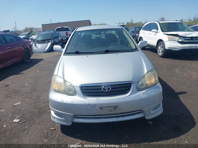 2005 Toyota Corolla მანქანა იყიდება აუქციონზე, vin: 2T1BR32E35C890872, აუქციონის ნომერი: 12603653