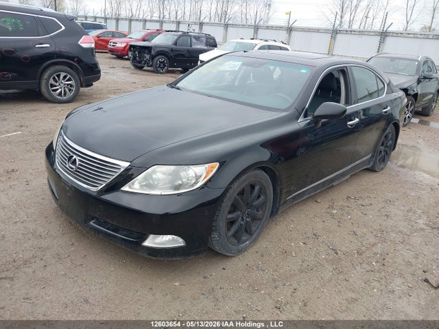 Продажа на аукционе авто 2009 Lexus Ls 460, vin: JTHCL46F895000656, номер лота: 12603654