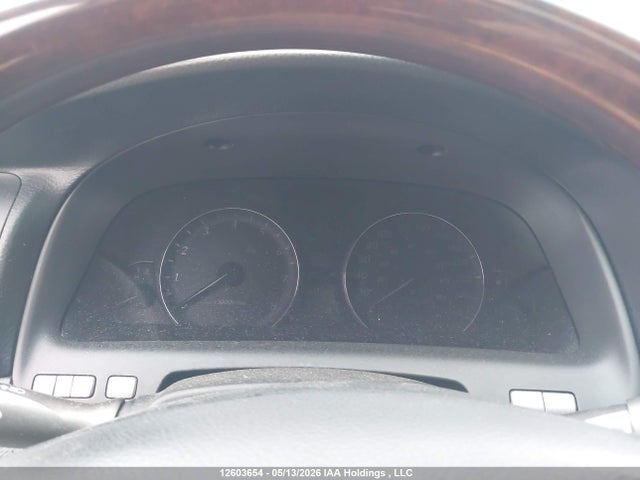 Продажа на аукционе авто 2009 Lexus Ls 460, vin: JTHCL46F895000656, номер лота: 12603654