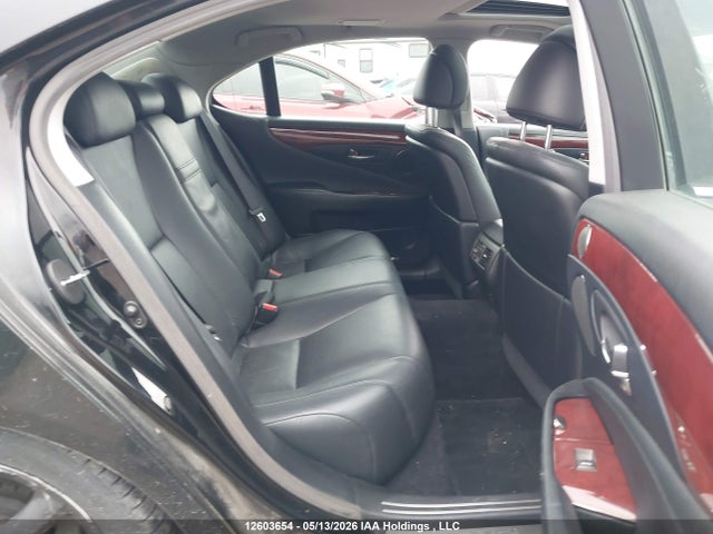 Продажа на аукционе авто 2009 Lexus Ls 460, vin: JTHCL46F895000656, номер лота: 12603654