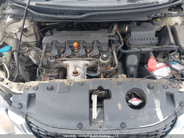 2HGFB2F58EH040172 Honda Civic Ex 4dr