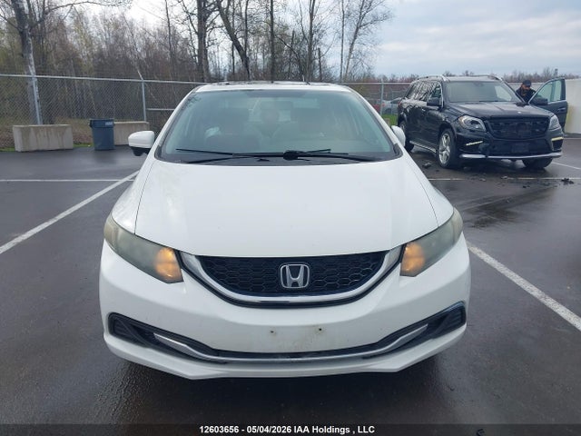 2HGFB2F58EH040172 Honda Civic Ex 4dr