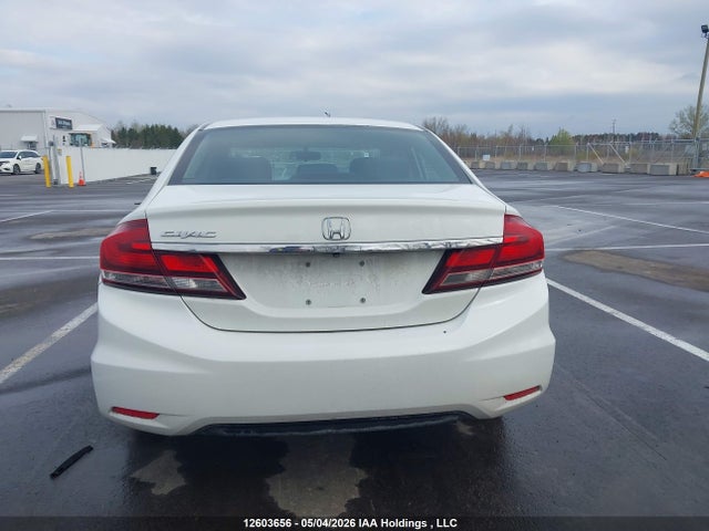 2HGFB2F58EH040172 Honda Civic Ex 4dr