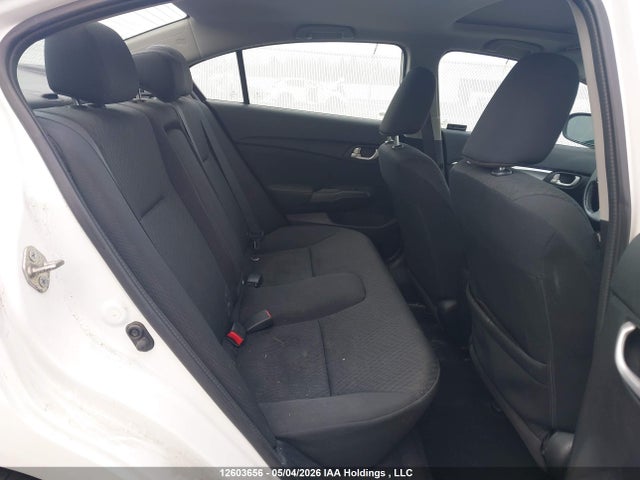2HGFB2F58EH040172 Honda Civic Ex 4dr