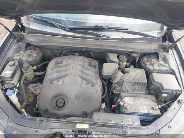 Продаж на аукціоні авто 2009 Hyundai Santa Fe, vin: 5NMSG13E69H289898, номер лоту: 12603657