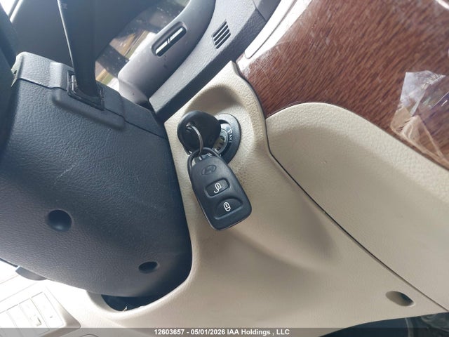 Продаж на аукціоні авто 2009 Hyundai Santa Fe, vin: 5NMSG13E69H289898, номер лоту: 12603657