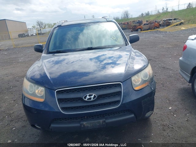 Продаж на аукціоні авто 2009 Hyundai Santa Fe, vin: 5NMSG13E69H289898, номер лоту: 12603657