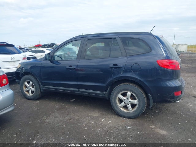 Продаж на аукціоні авто 2009 Hyundai Santa Fe, vin: 5NMSG13E69H289898, номер лоту: 12603657