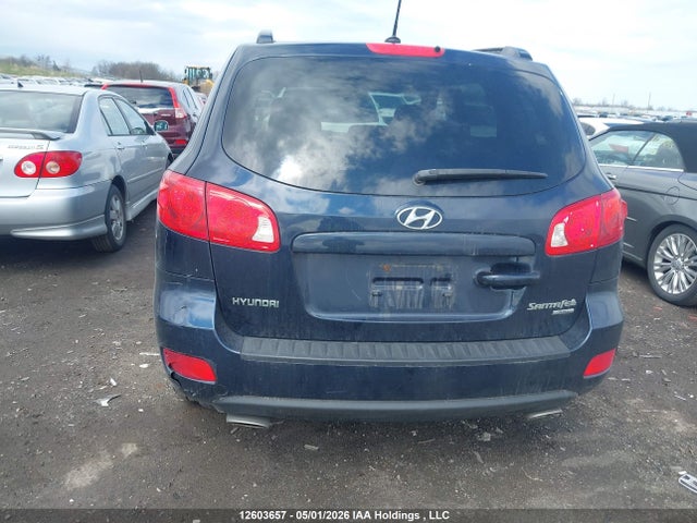 Продаж на аукціоні авто 2009 Hyundai Santa Fe, vin: 5NMSG13E69H289898, номер лоту: 12603657