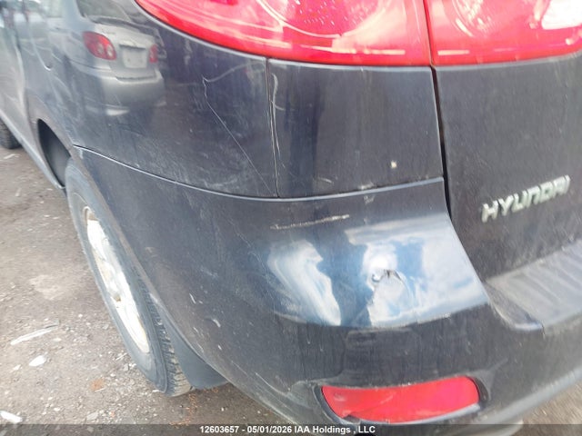 Продаж на аукціоні авто 2009 Hyundai Santa Fe, vin: 5NMSG13E69H289898, номер лоту: 12603657