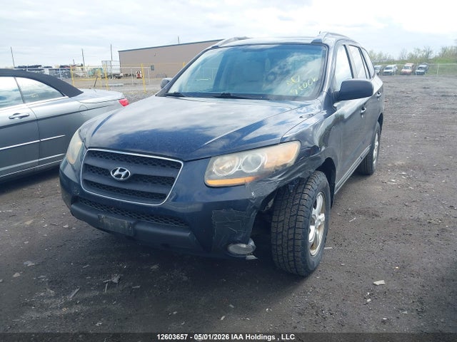 Продаж на аукціоні авто 2009 Hyundai Santa Fe, vin: 5NMSG13E69H289898, номер лоту: 12603657