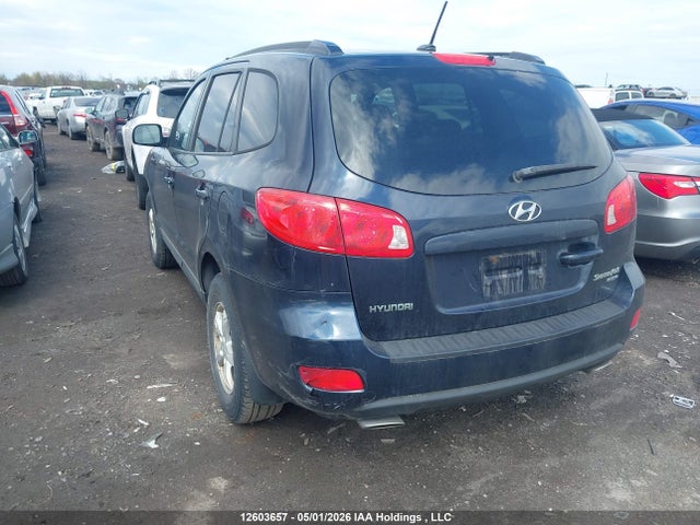 Продаж на аукціоні авто 2009 Hyundai Santa Fe, vin: 5NMSG13E69H289898, номер лоту: 12603657