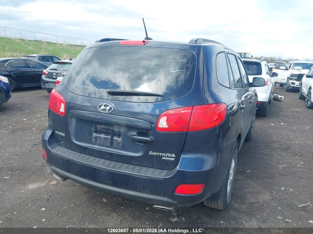 Продаж на аукціоні авто 2009 Hyundai Santa Fe, vin: 5NMSG13E69H289898, номер лоту: 12603657