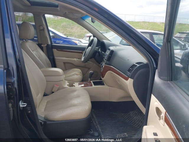 Продаж на аукціоні авто 2009 Hyundai Santa Fe, vin: 5NMSG13E69H289898, номер лоту: 12603657