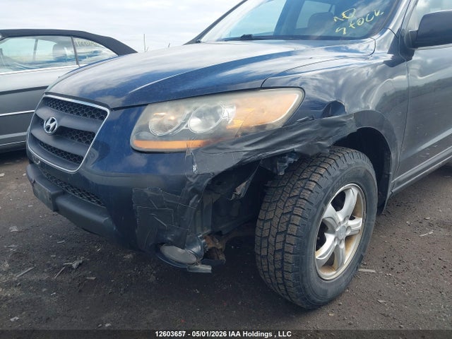 Продаж на аукціоні авто 2009 Hyundai Santa Fe, vin: 5NMSG13E69H289898, номер лоту: 12603657